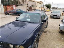 بي ام دبليو الفئة 5